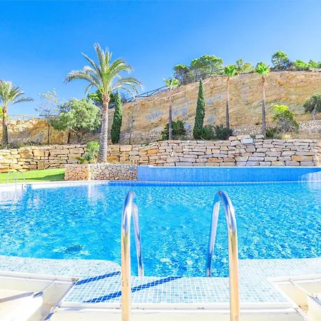 Appartamento Skyline 18 Terraza Privada Con Impresionantes Vistas Al Mar