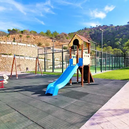 Appartamento Skyline 18 Terraza Privada Con Impresionantes Vistas Al Mar