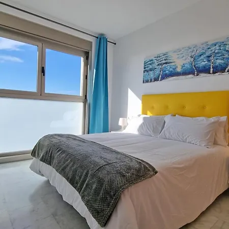 Apartment Skyline 18 Terraza Privada Con Impresionantes Vistas Al Mar