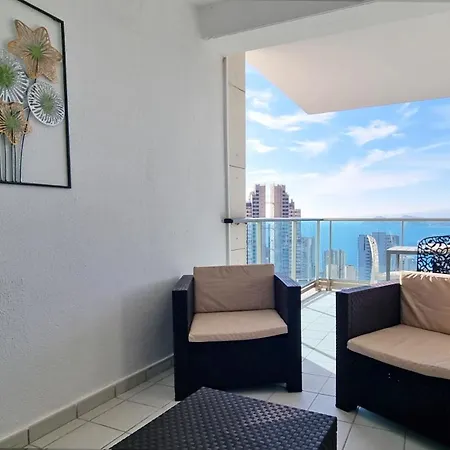 Skyline 18 Terraza Privada Con Impresionantes Vistas Al Mar