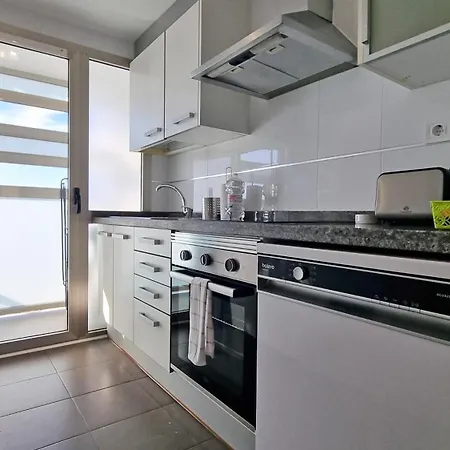 Skyline 18 Terraza Privada Con Impresionantes Vistas Al Mar Appartamento Benidorm