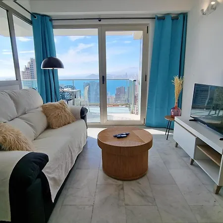 Skyline 18 Terraza Privada Con Impresionantes Vistas Al Mar *