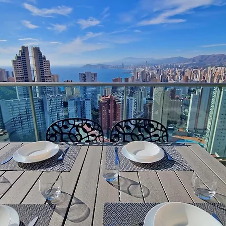 Skyline 18 Terraza Privada Con Impresionantes Vistas Al Mar