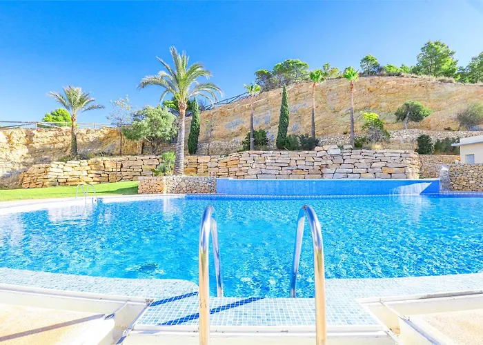 Appartement Skyline 18 Terraza Privada Con Impresionantes Vistas Al Mar