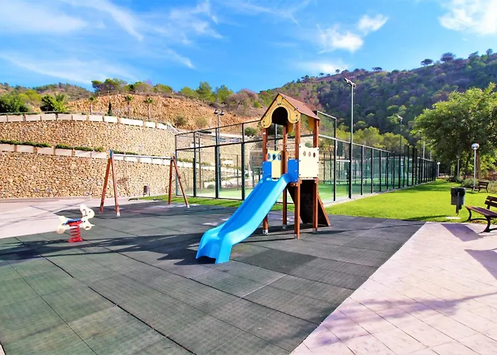 Appartement Skyline 18 Terraza Privada Con Impresionantes Vistas Al Mar